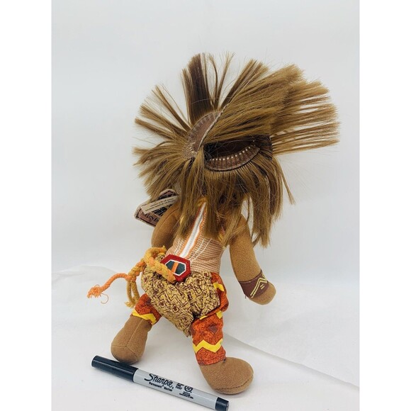 Disney Lion King Broadway Musical 11" African Simba Stuffed Animal Plush Toy - Picture 4 of 13